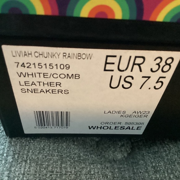 Kurt Geiger London Liviah Slip-On Sneaker (Women) 7.5US / 38EU - Picture 7 of 13